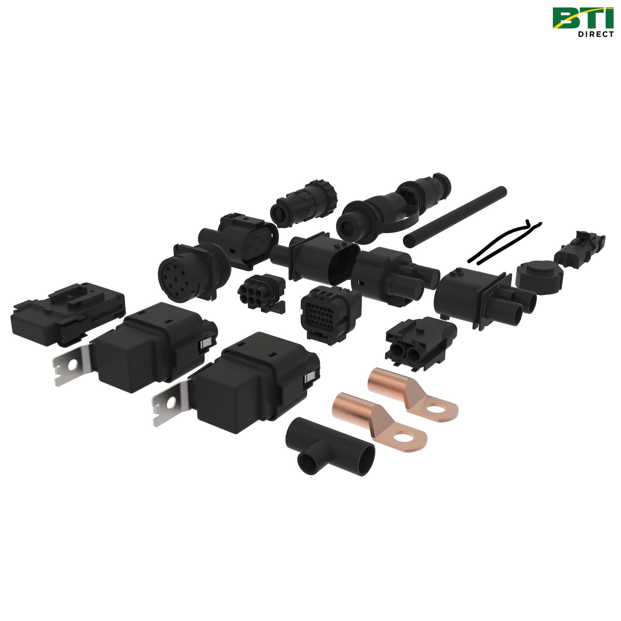 BCC10552: ISOBUS Battery and Cab Harness
