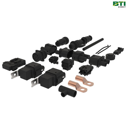 BCC10552: ISOBUS Battery and Cab Harness