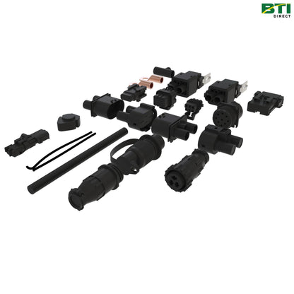 BCC10552: ISOBUS Battery and Cab Harness