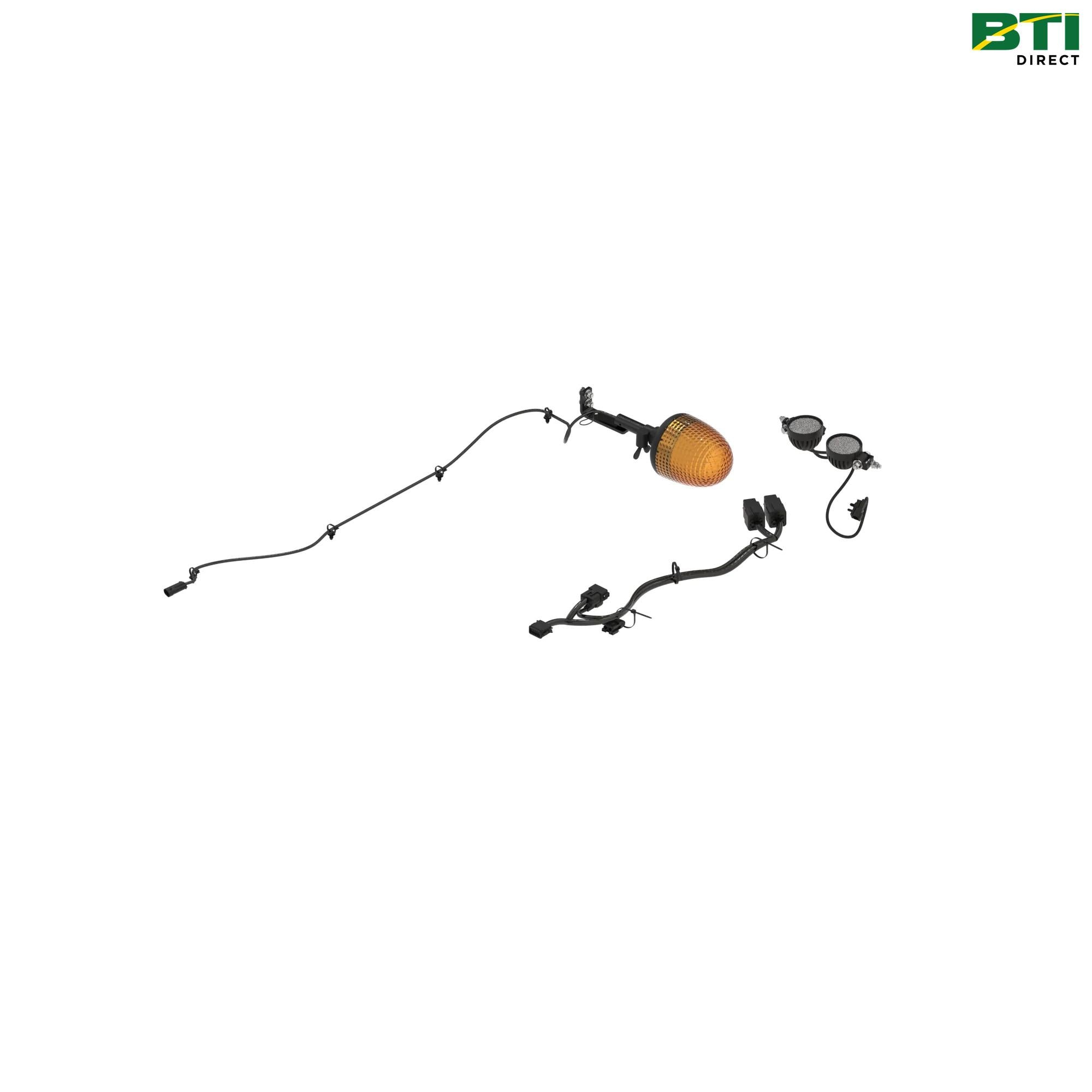 BCC10575: Vision Pack or Beacon Light Attachment without Camera