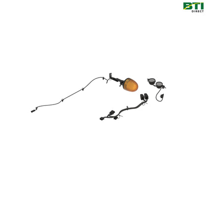 BCC10575: Vision Pack or Beacon Light Attachment without Camera