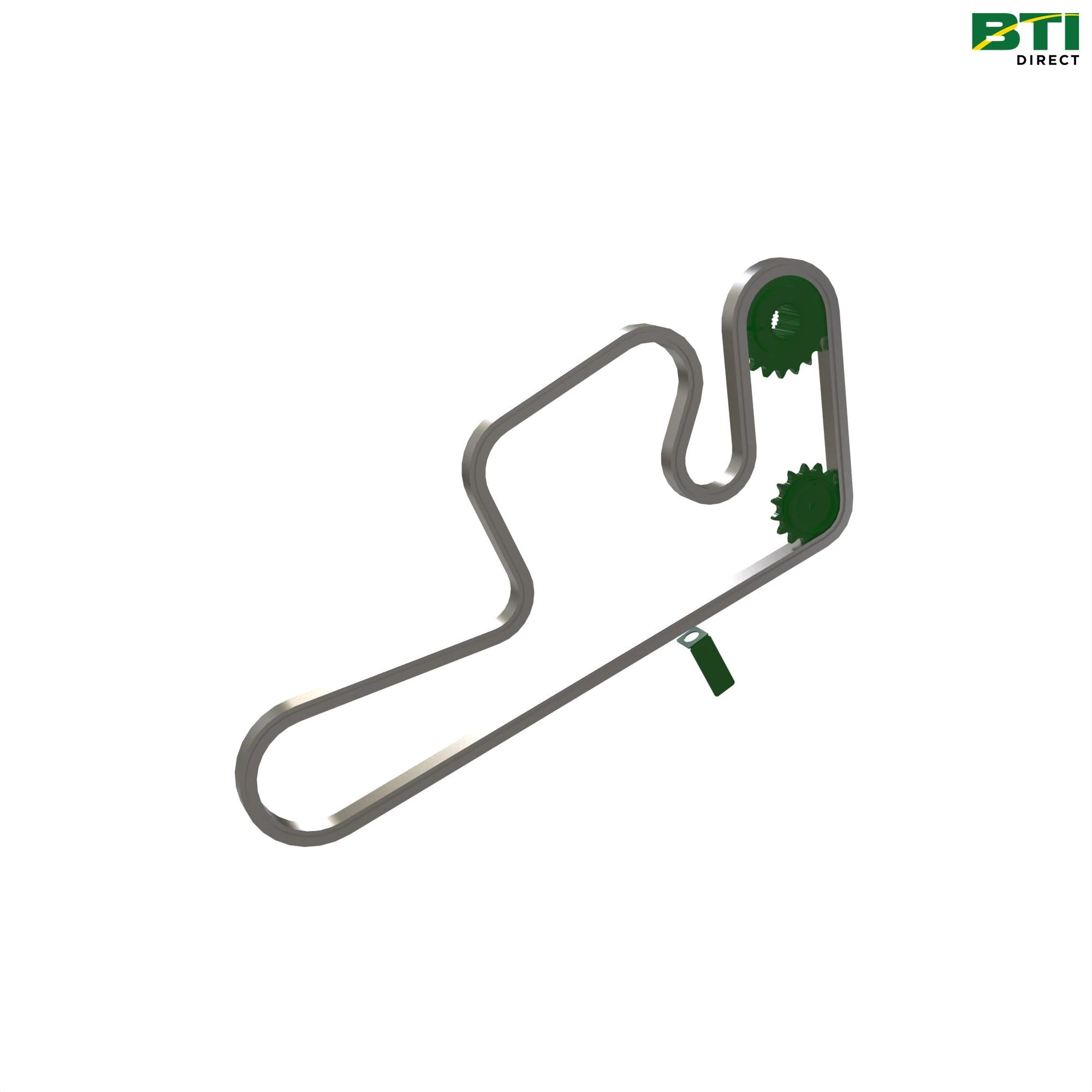BCC10616: Second Drive Roll Assembly Fixture