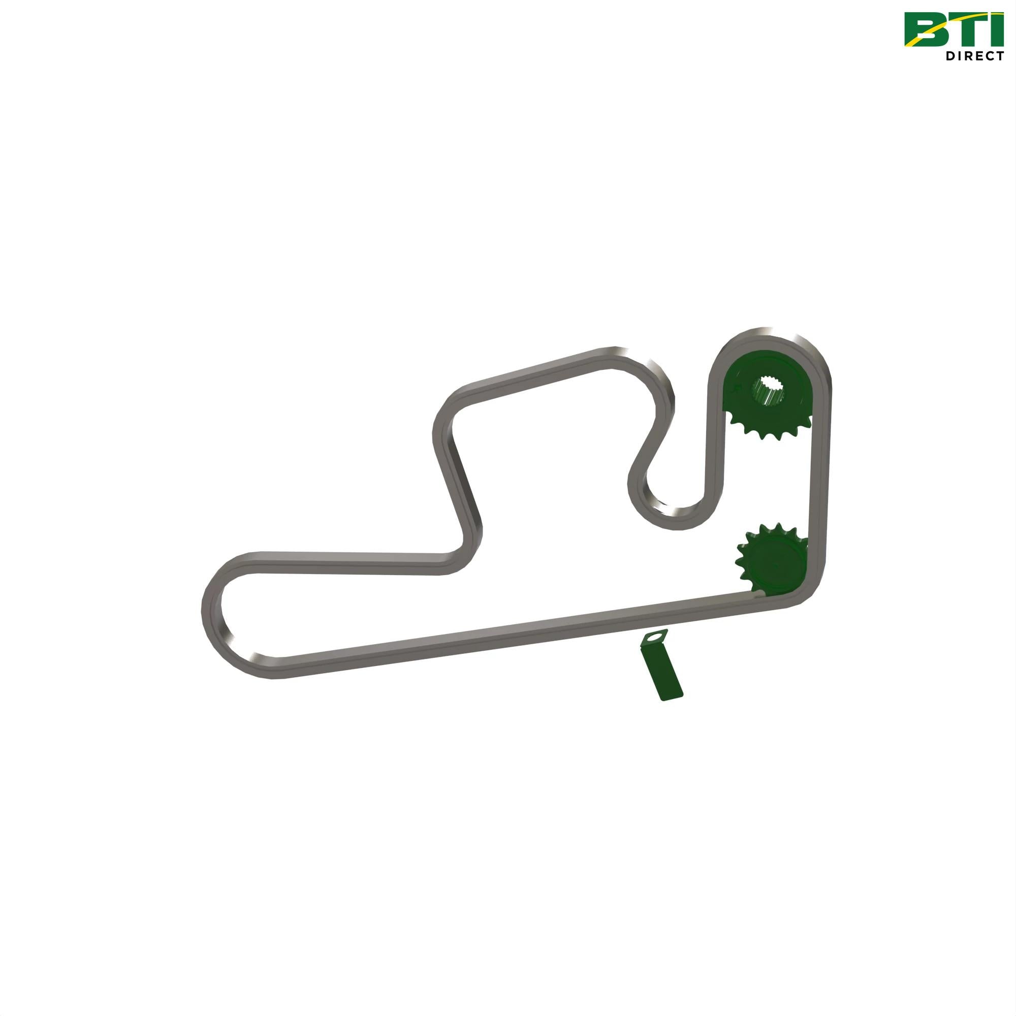 BCC10616: Second Drive Roll Assembly Fixture