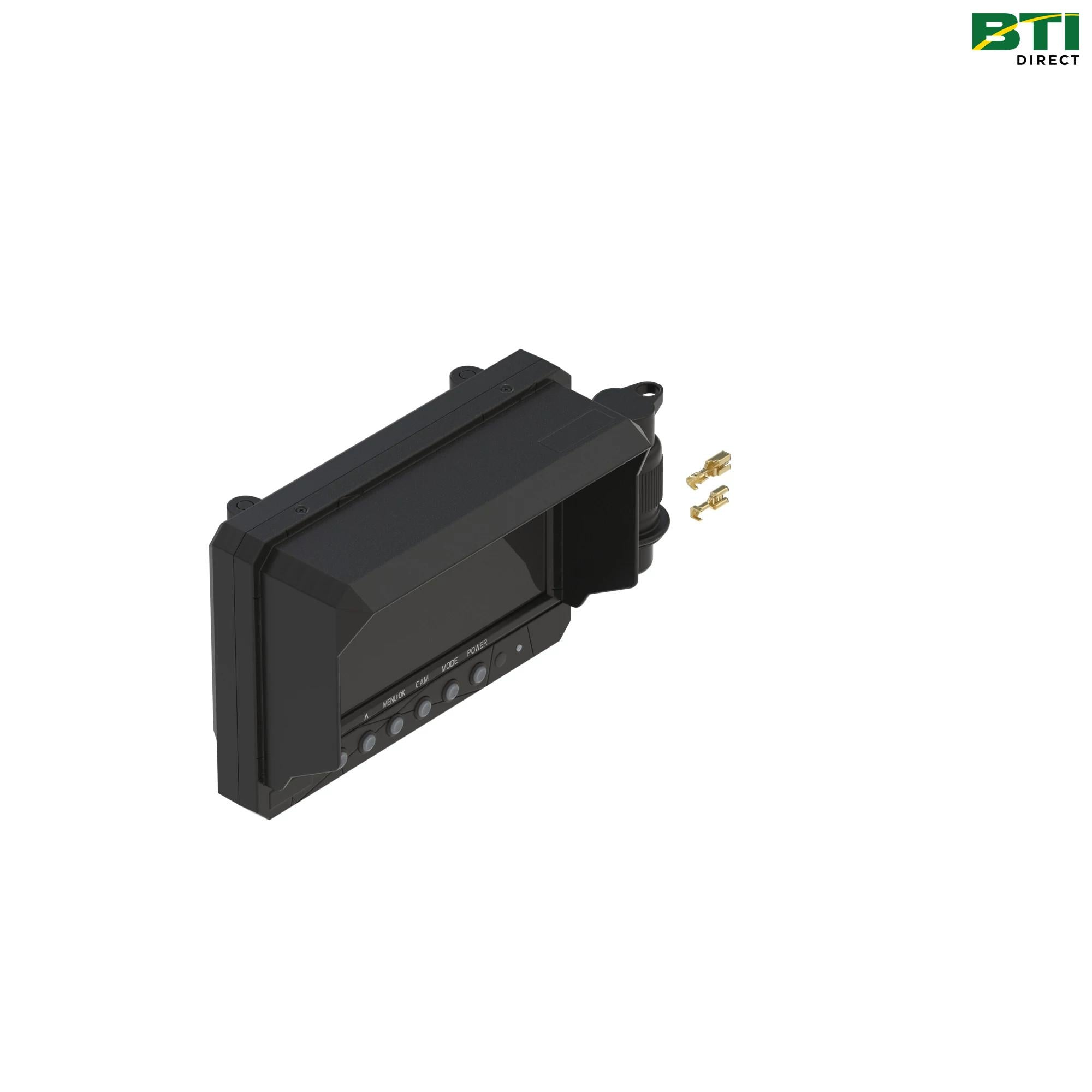 BCC10645: Audio/Video Equipment