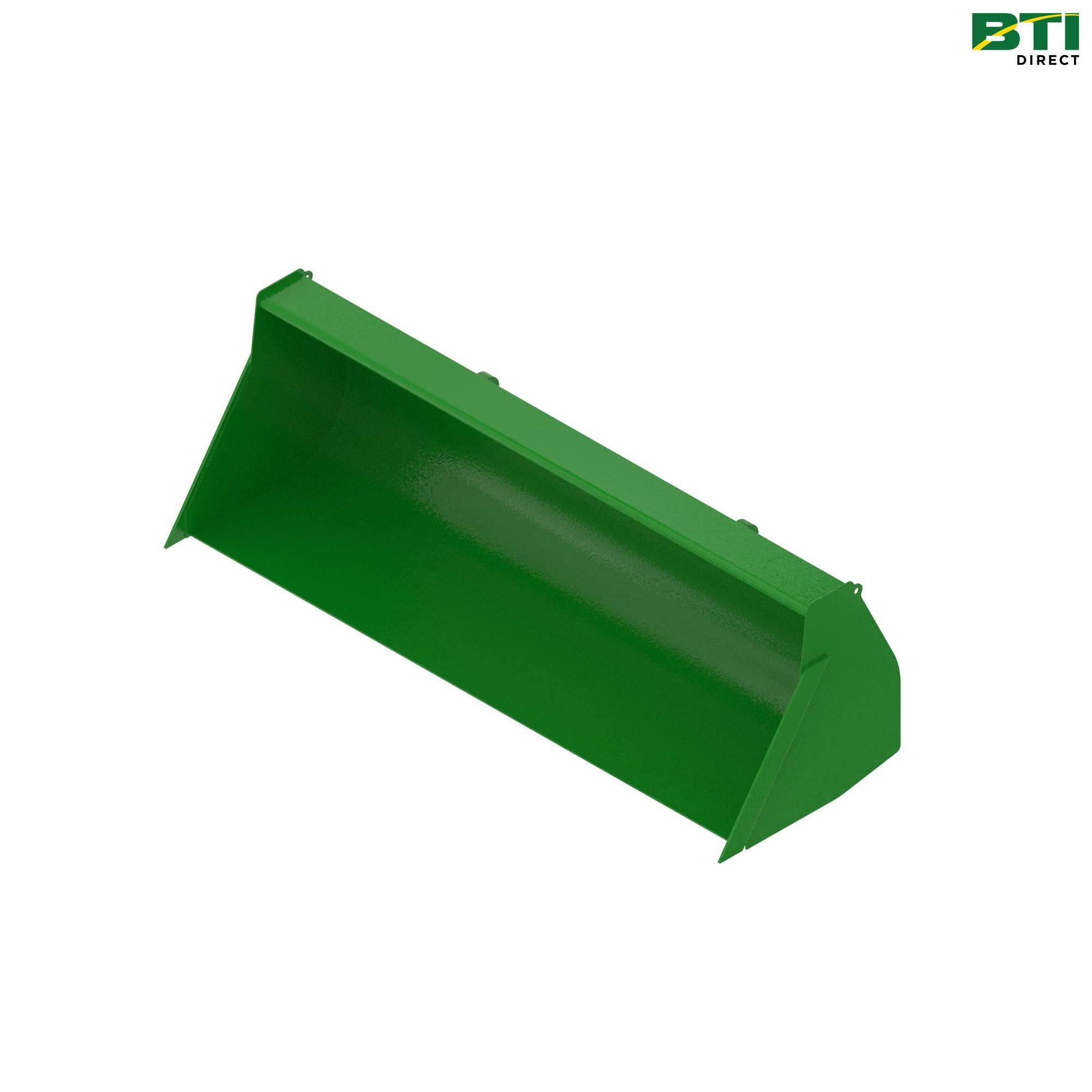BCC300468: Heavy-Duty Bucket Attachment, 2200 mm