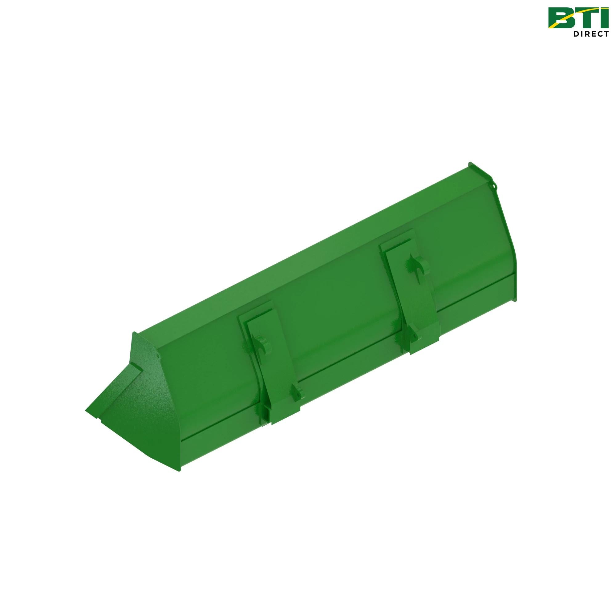 BCC300468: Heavy-Duty Bucket Attachment, 2200 mm