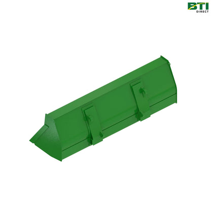 BCC300468: Heavy-Duty Bucket Attachment, 2200 mm