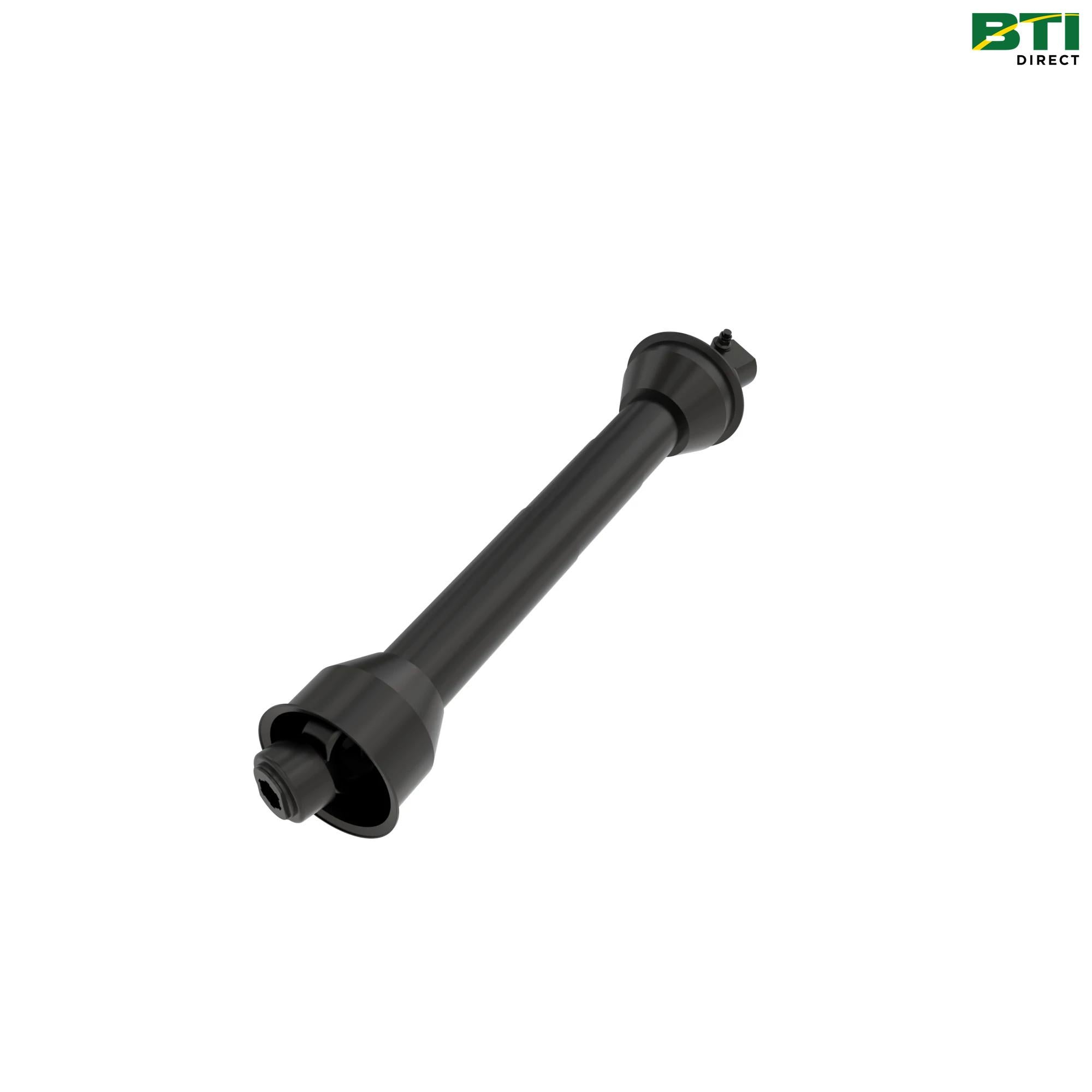 BE10056: 21-Spline Telescopic Universal Driveshaft Attachment for Equal Angle and Ball Joint Hitch