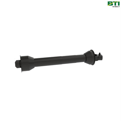 BE10057: 6-Spline Telescopic Universal Driveshaft Attachment for Clevis Hitch