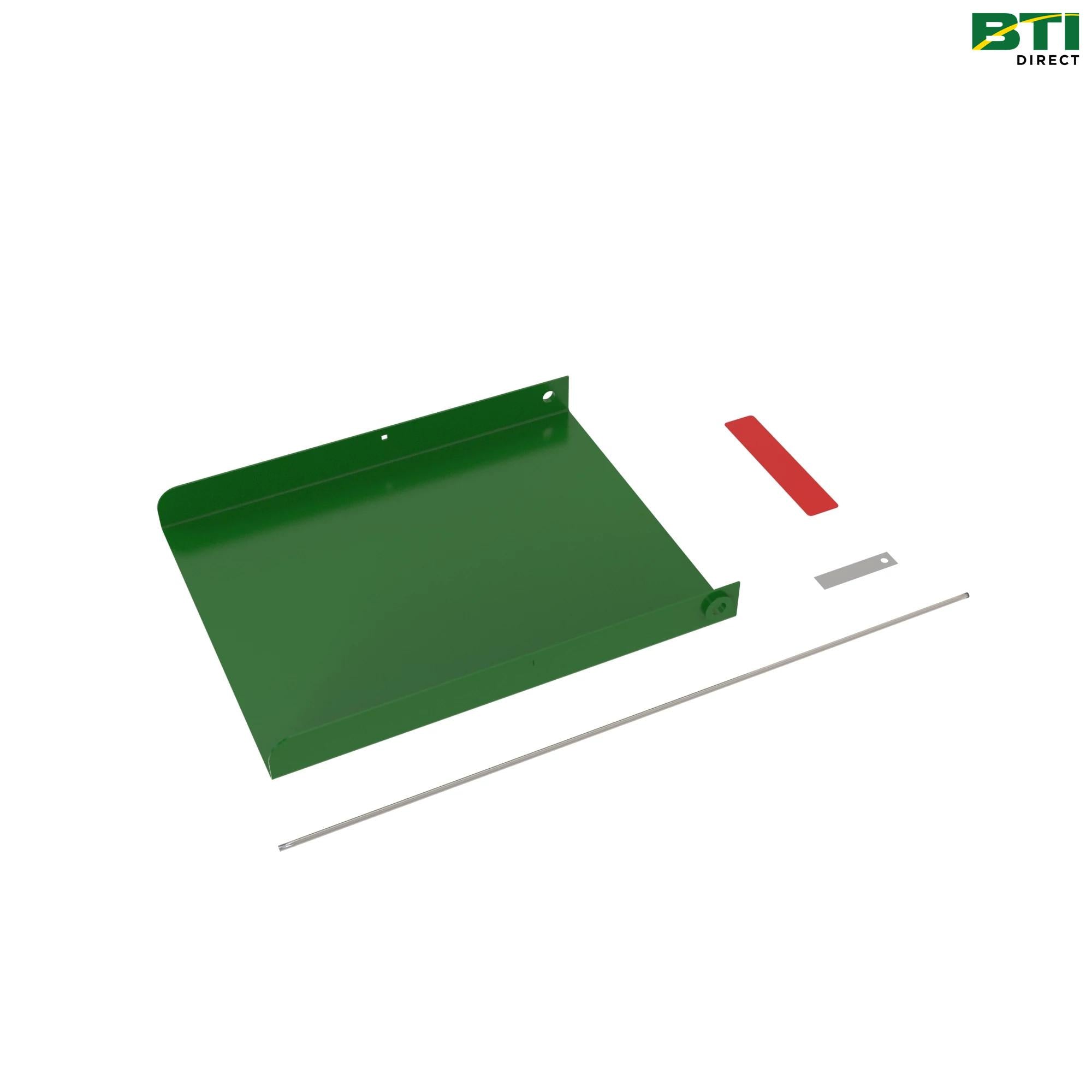 BE21497: Regular Bale Chute Attachment