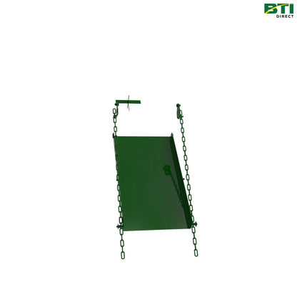 BE22066: Bale Chute Extension Attachment