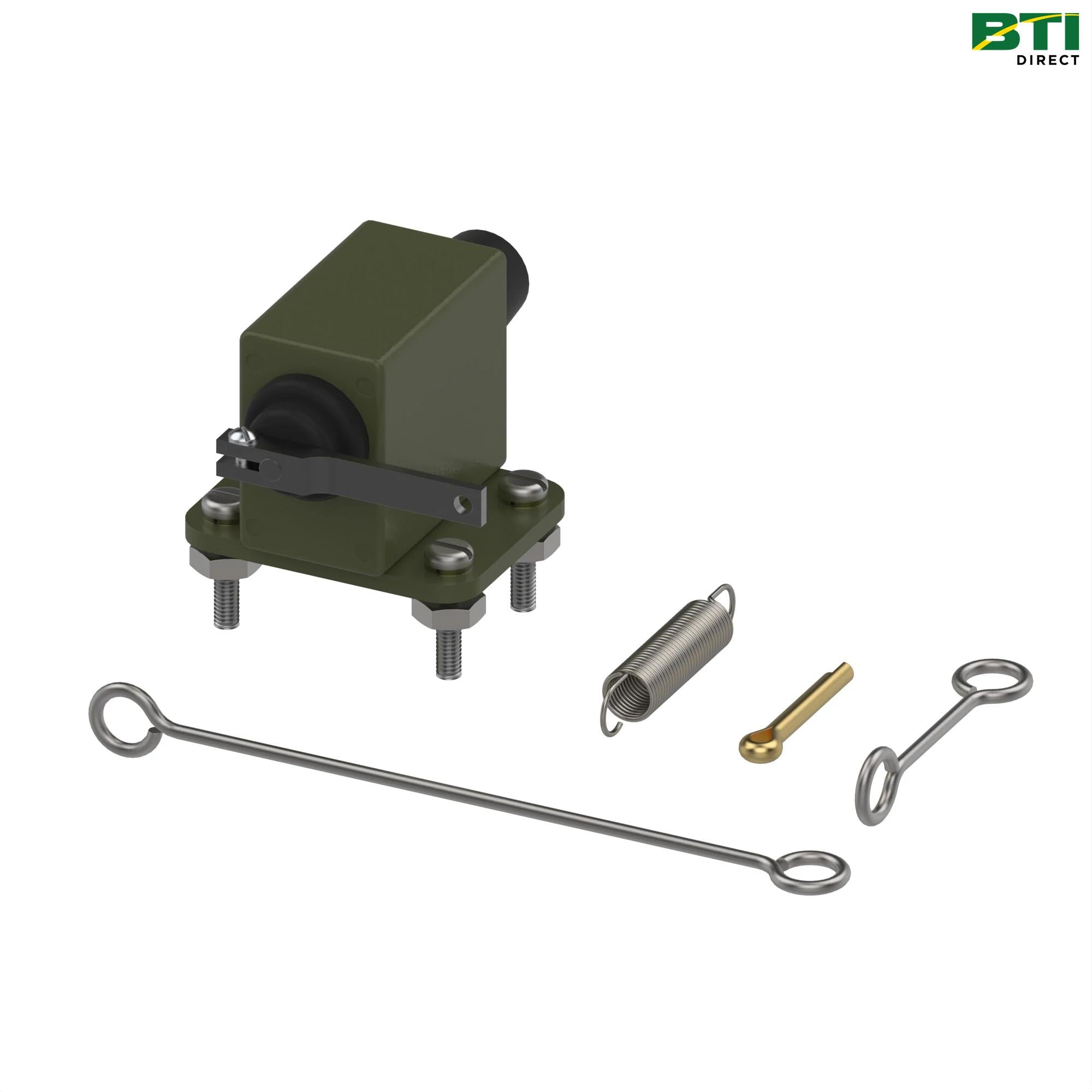 BE22696: Bale Counter Attachment