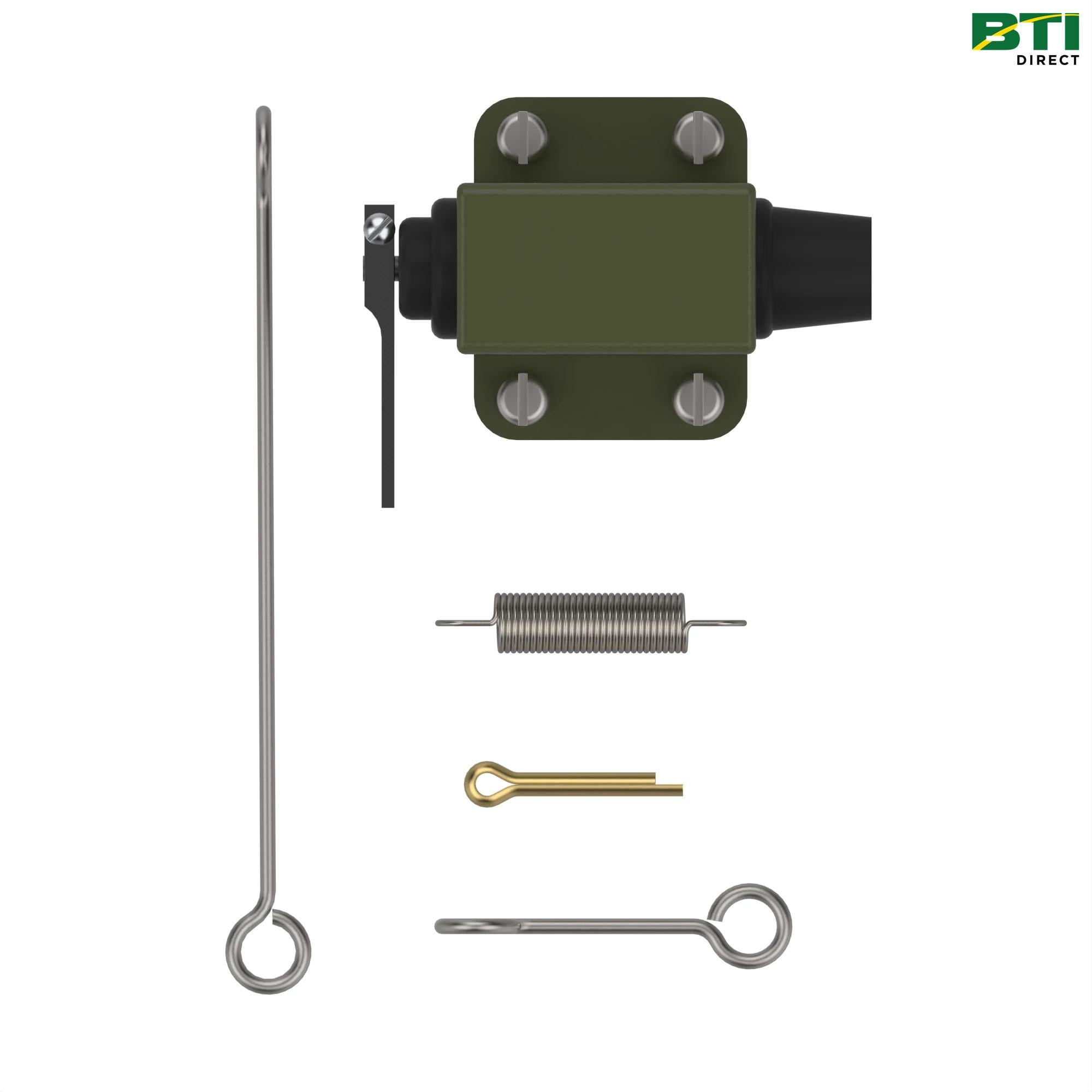 BE22696: Bale Counter Attachment