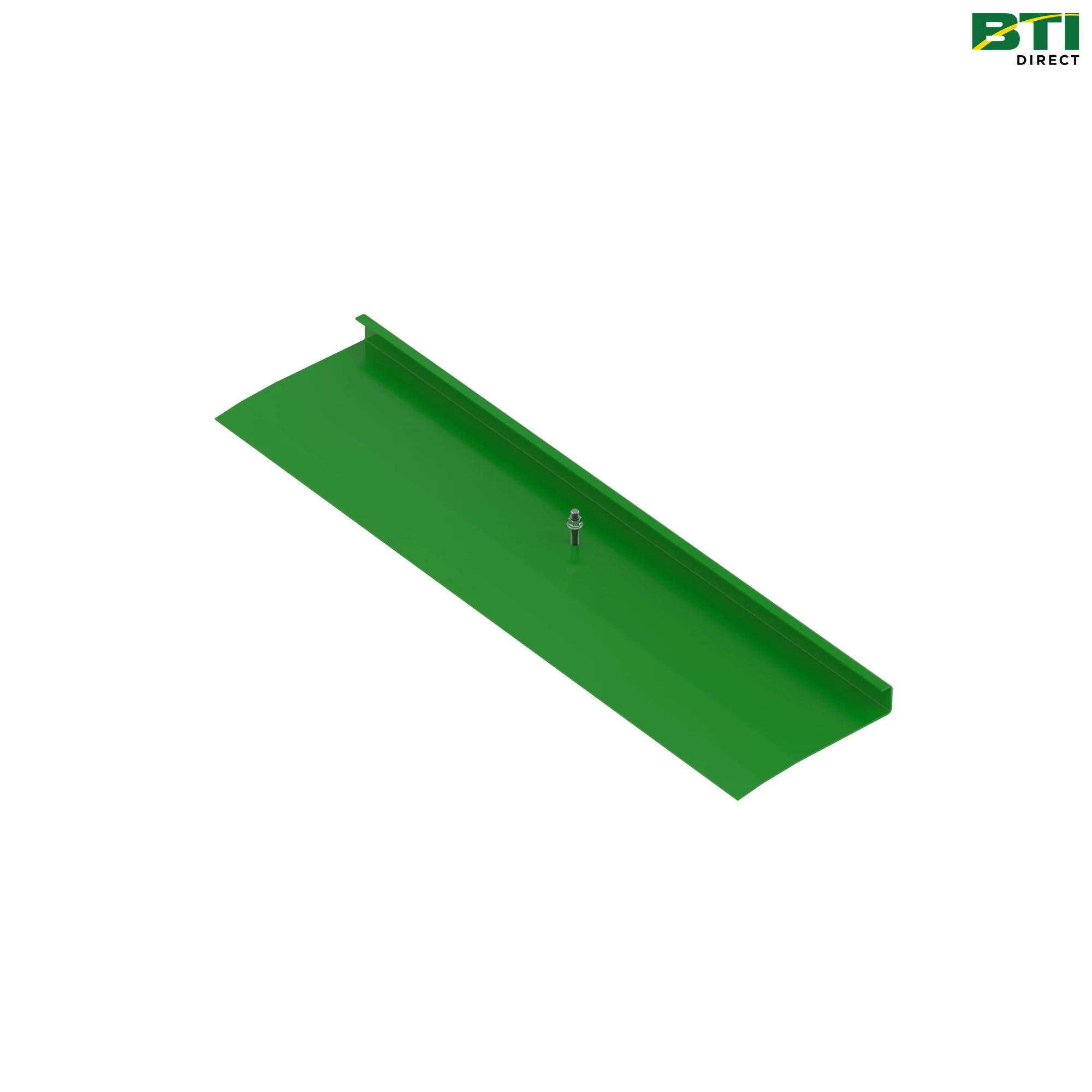 BE23419: Front Aluminum Blade