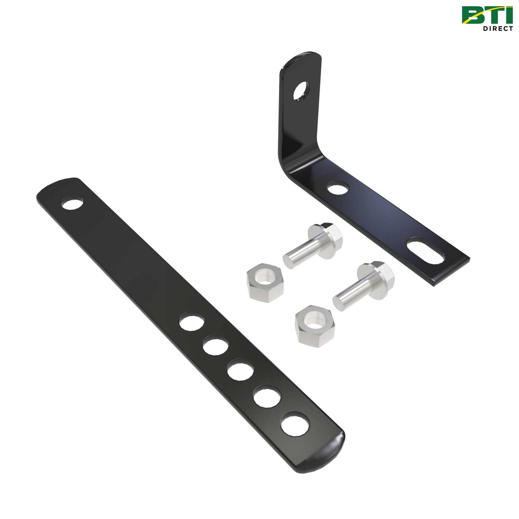BE23519: Monitor Console Mounting Attachment