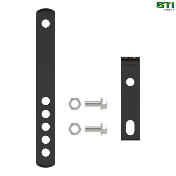 BE23519: Monitor Console Mounting Attachment