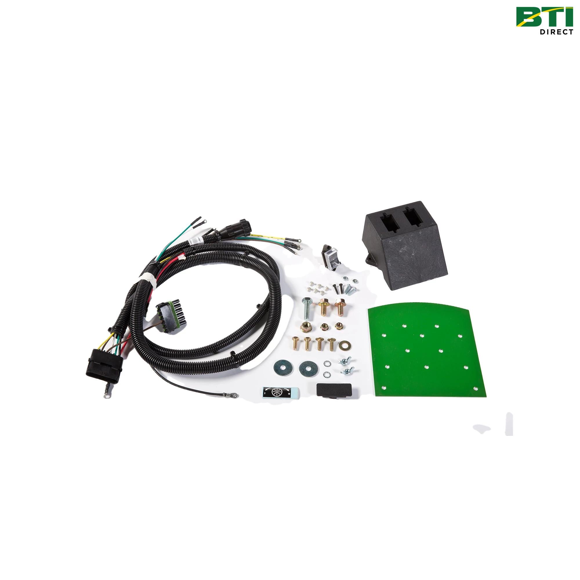 BE23841: Control Box Attachment