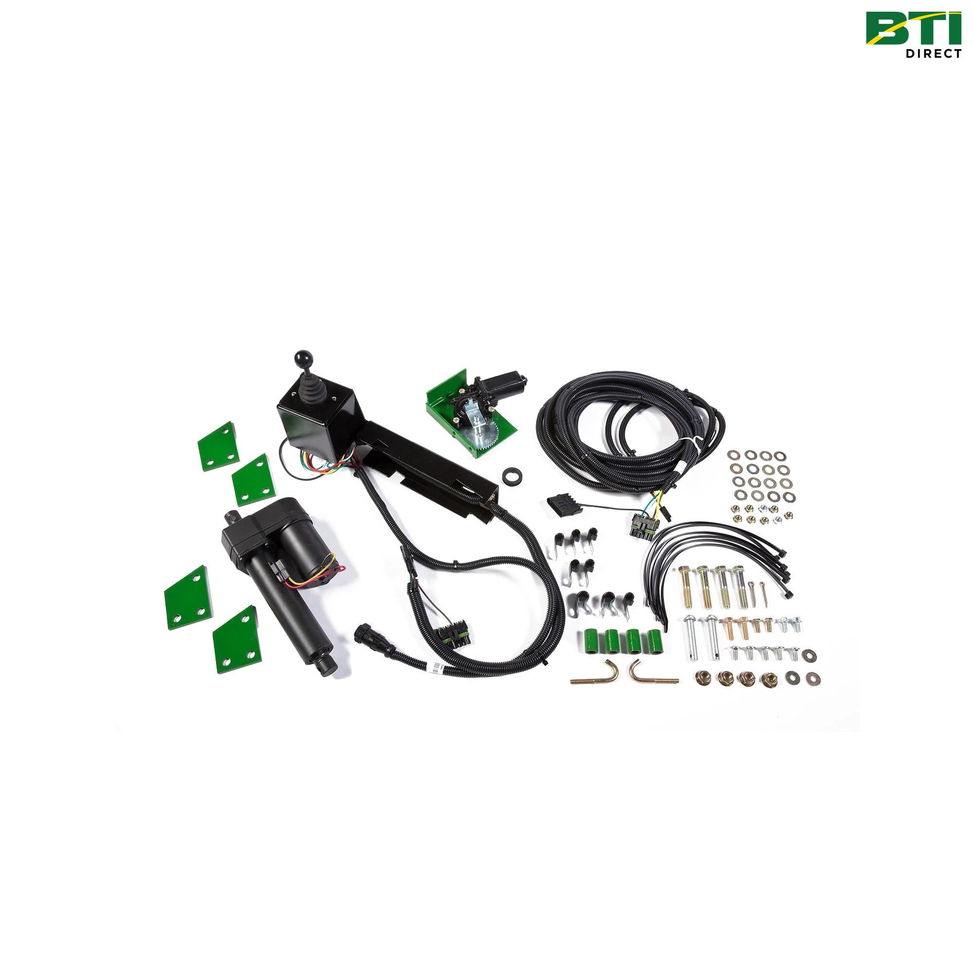 BE23853: Electric Distance and Tilt Control Attachment