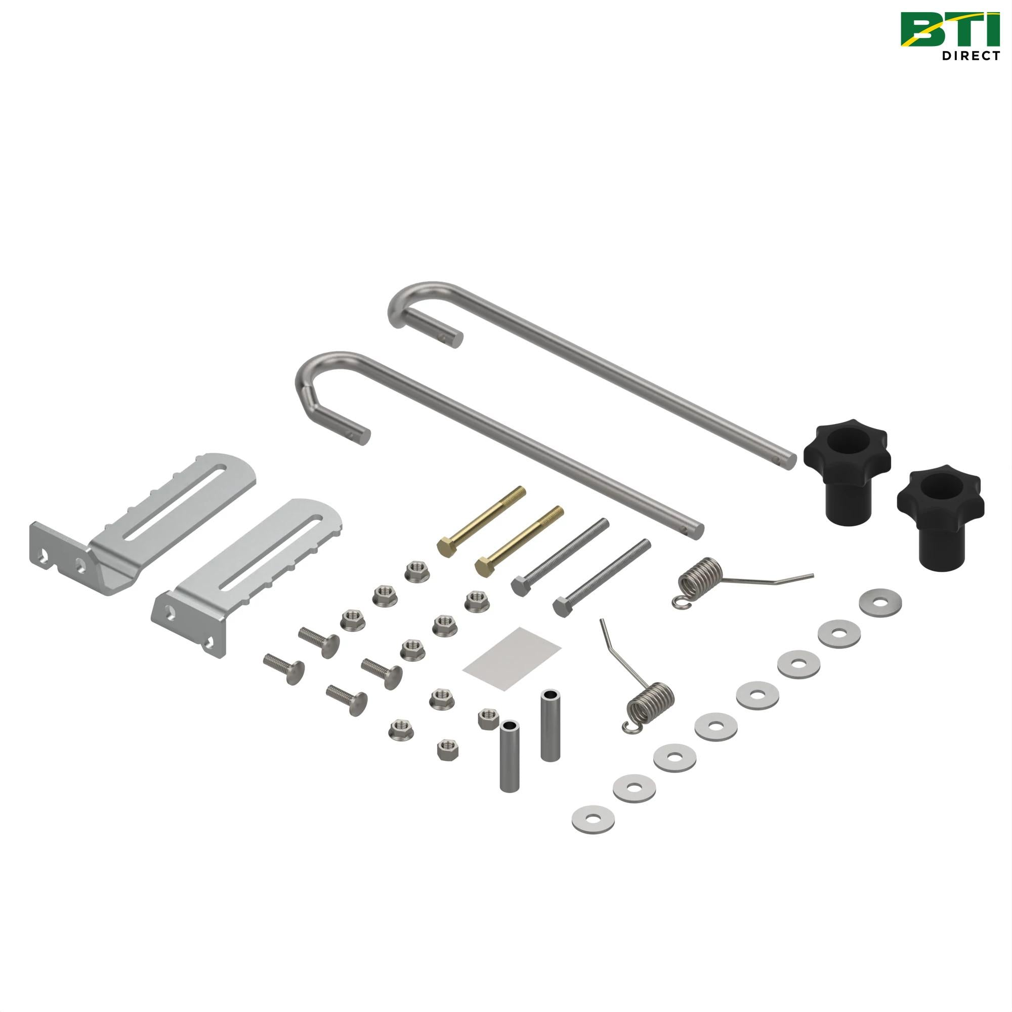BE24157: Adjustable Twine Guide Attachment