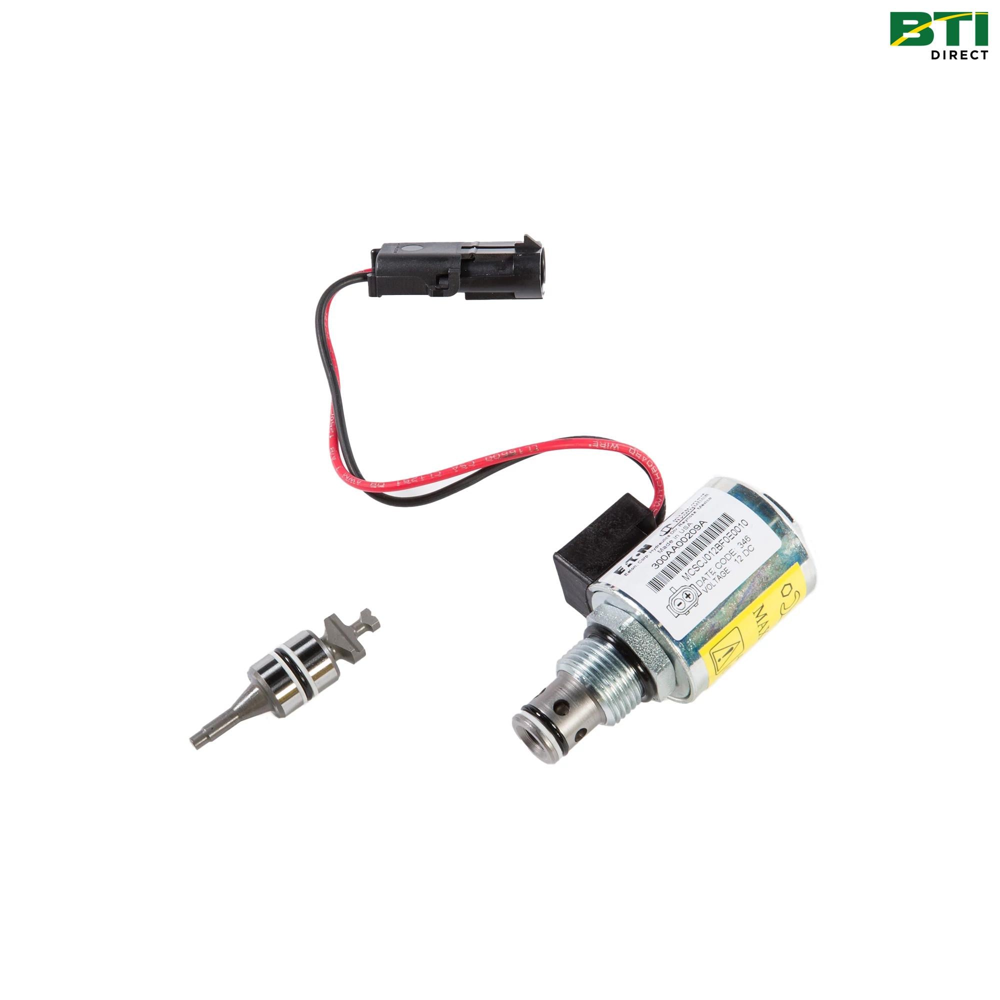 BE24159: Variable Core Valve Attachment