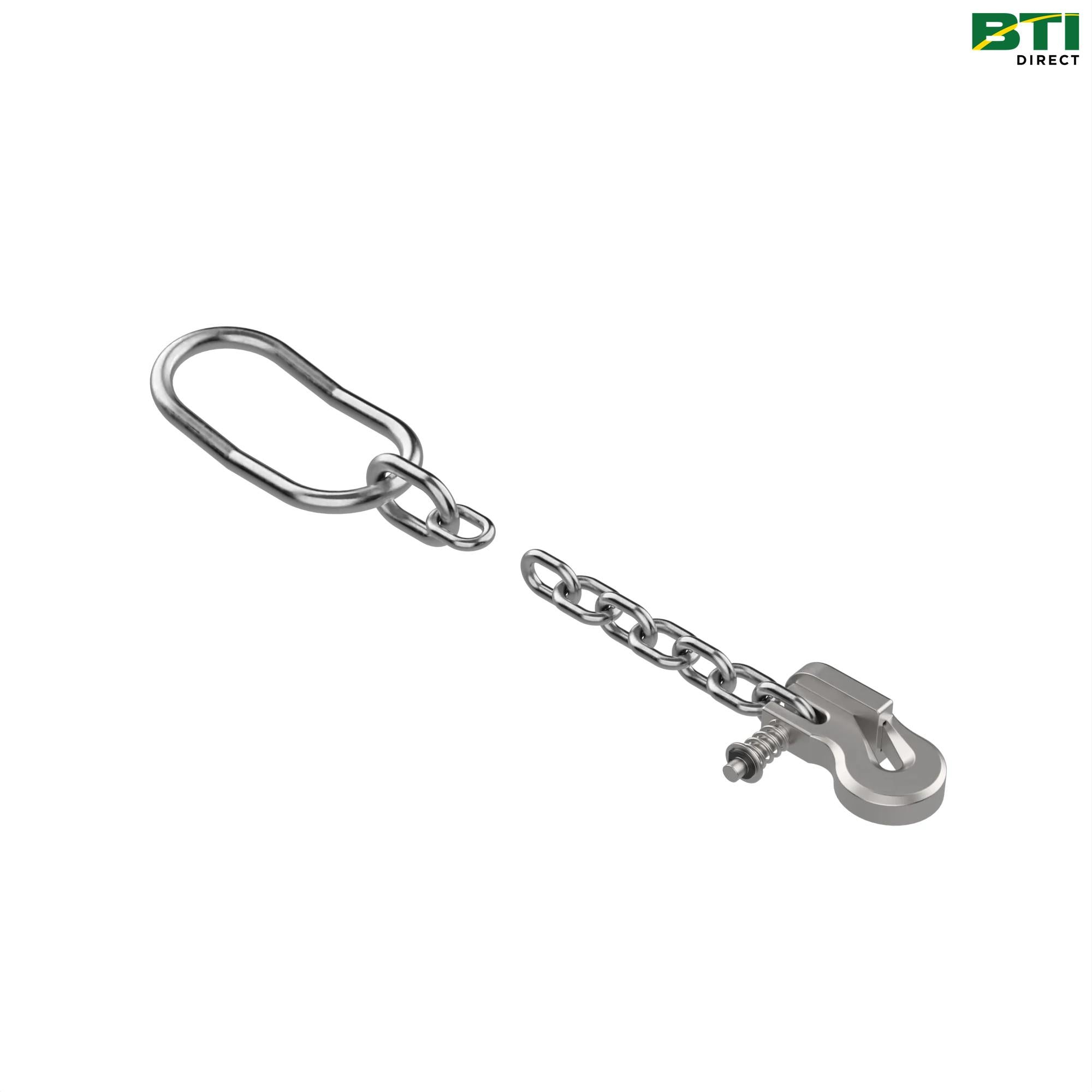 BE24261: Safety Chain Attachment for Towed Equipment, 9071.8 kg (20000 lb.)