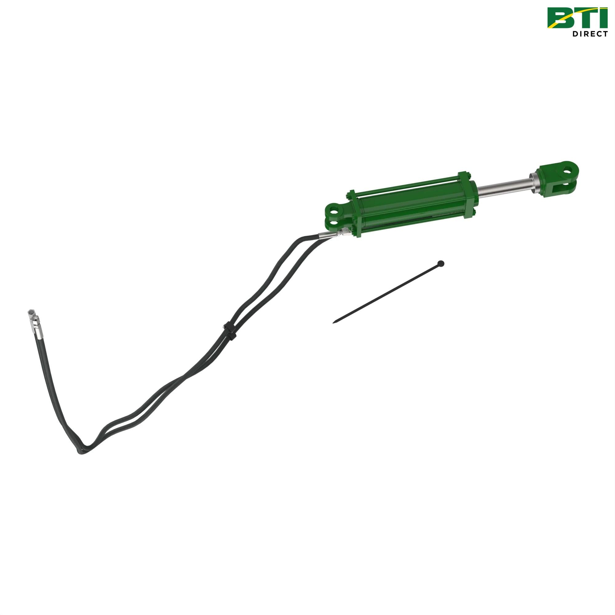 BE24273: Hydraulic Tongue Positioning Cylinder Attachment