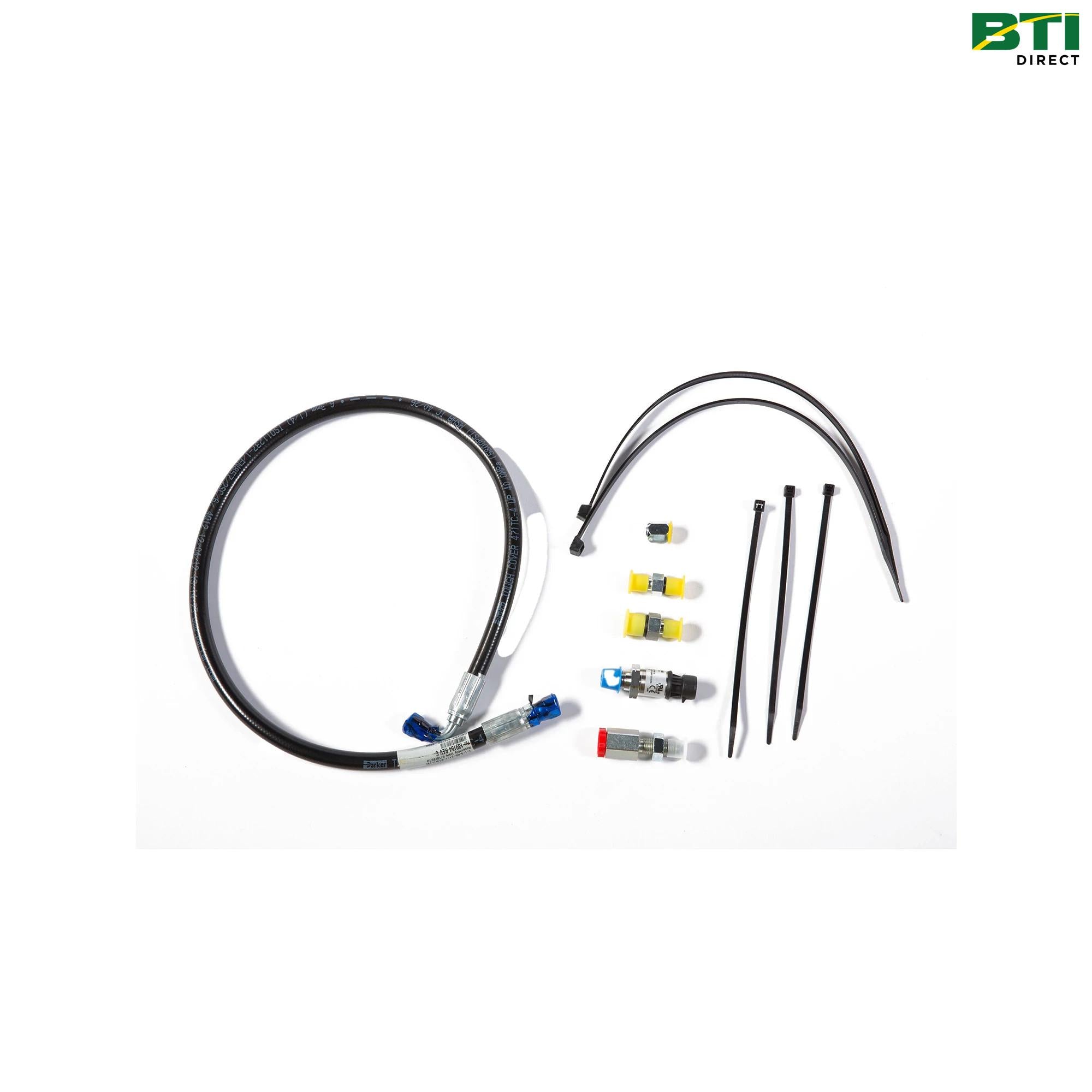 BE32360: Pressure Sensor Attachment