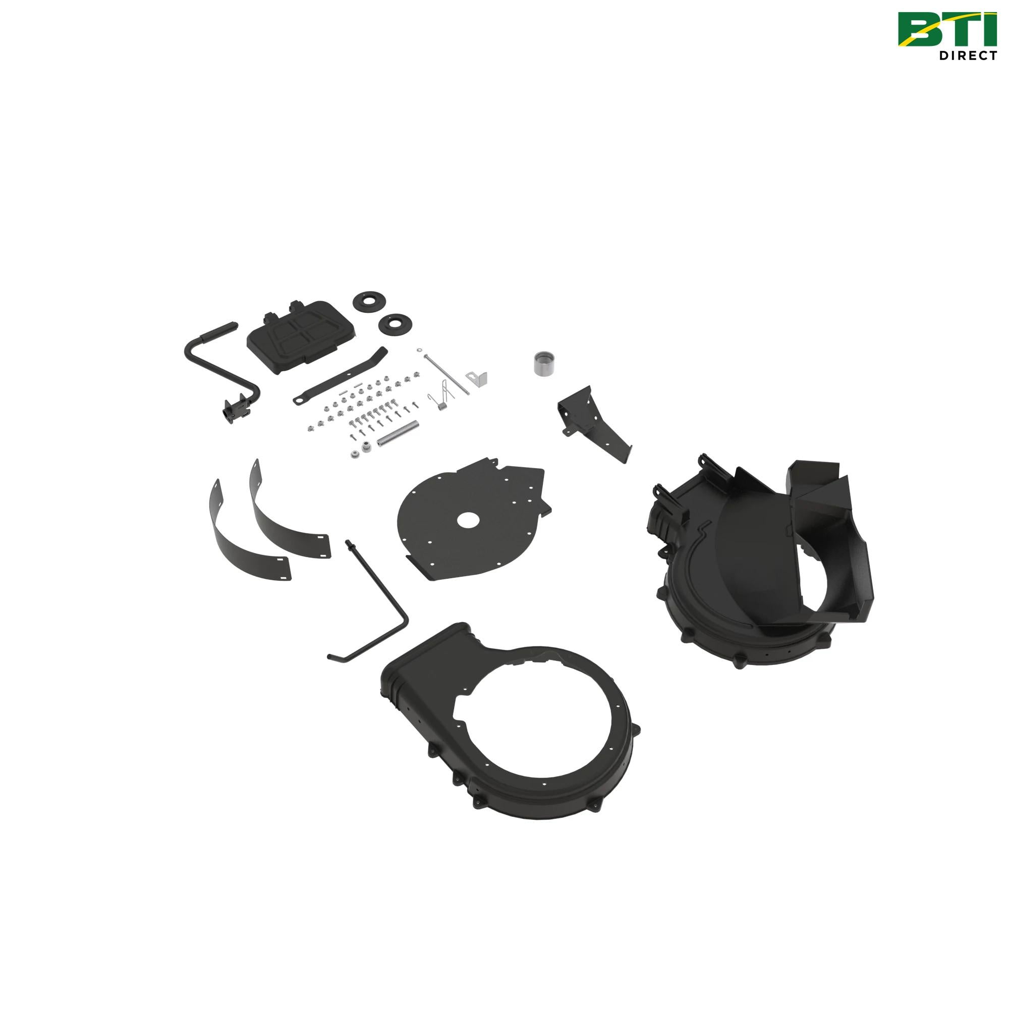 BG20762: Power Flow™ Blower, 48A