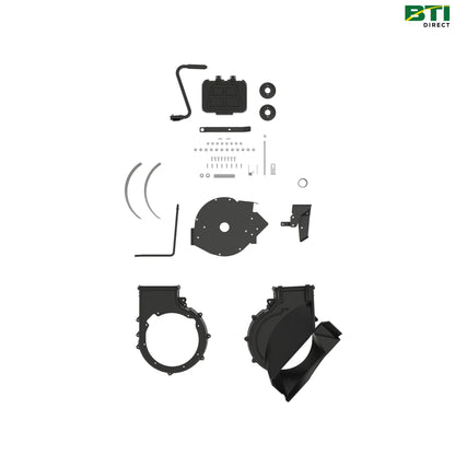 BG20762: Power Flow™ Blower, 48A