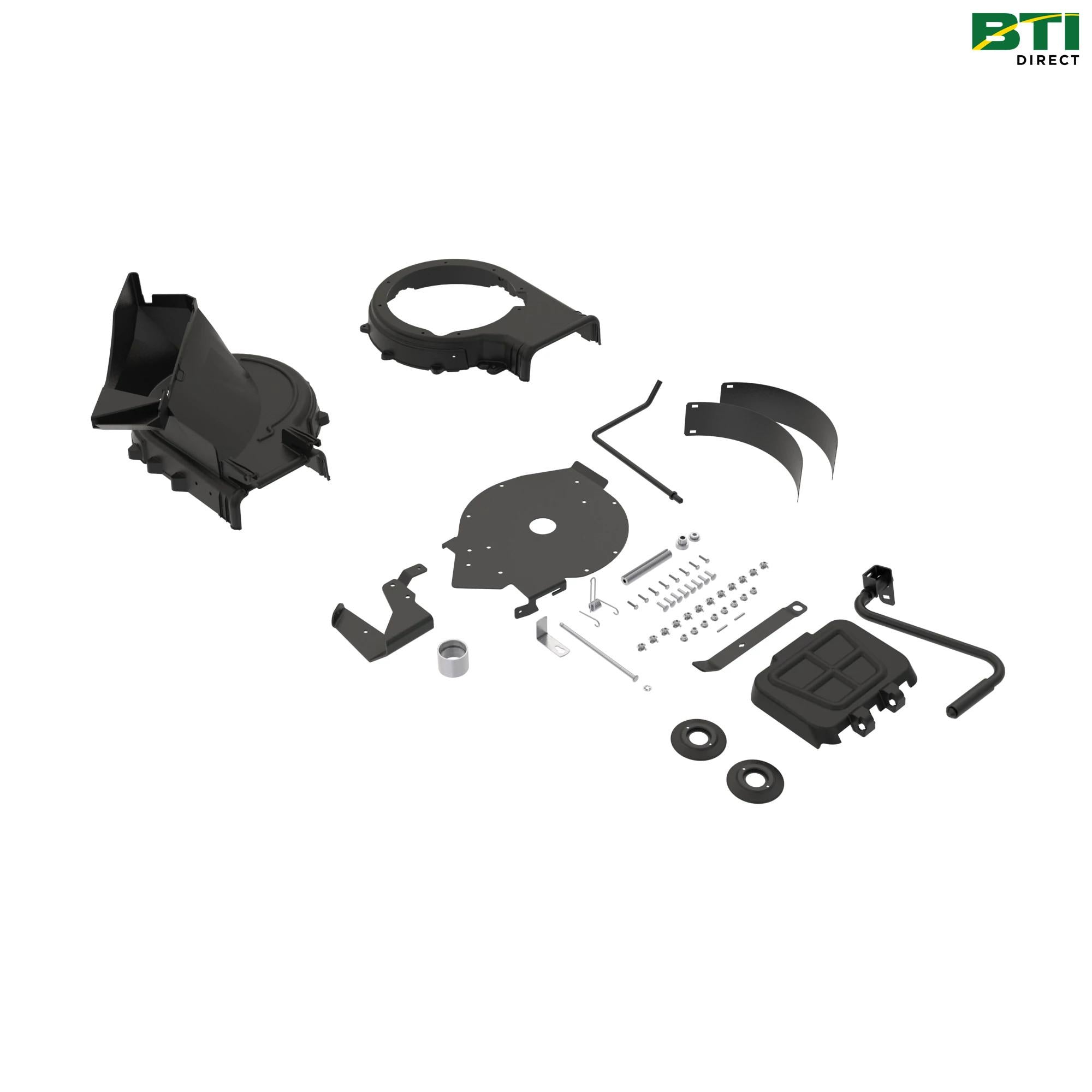 BG20762: Power Flow™ Blower, 48A