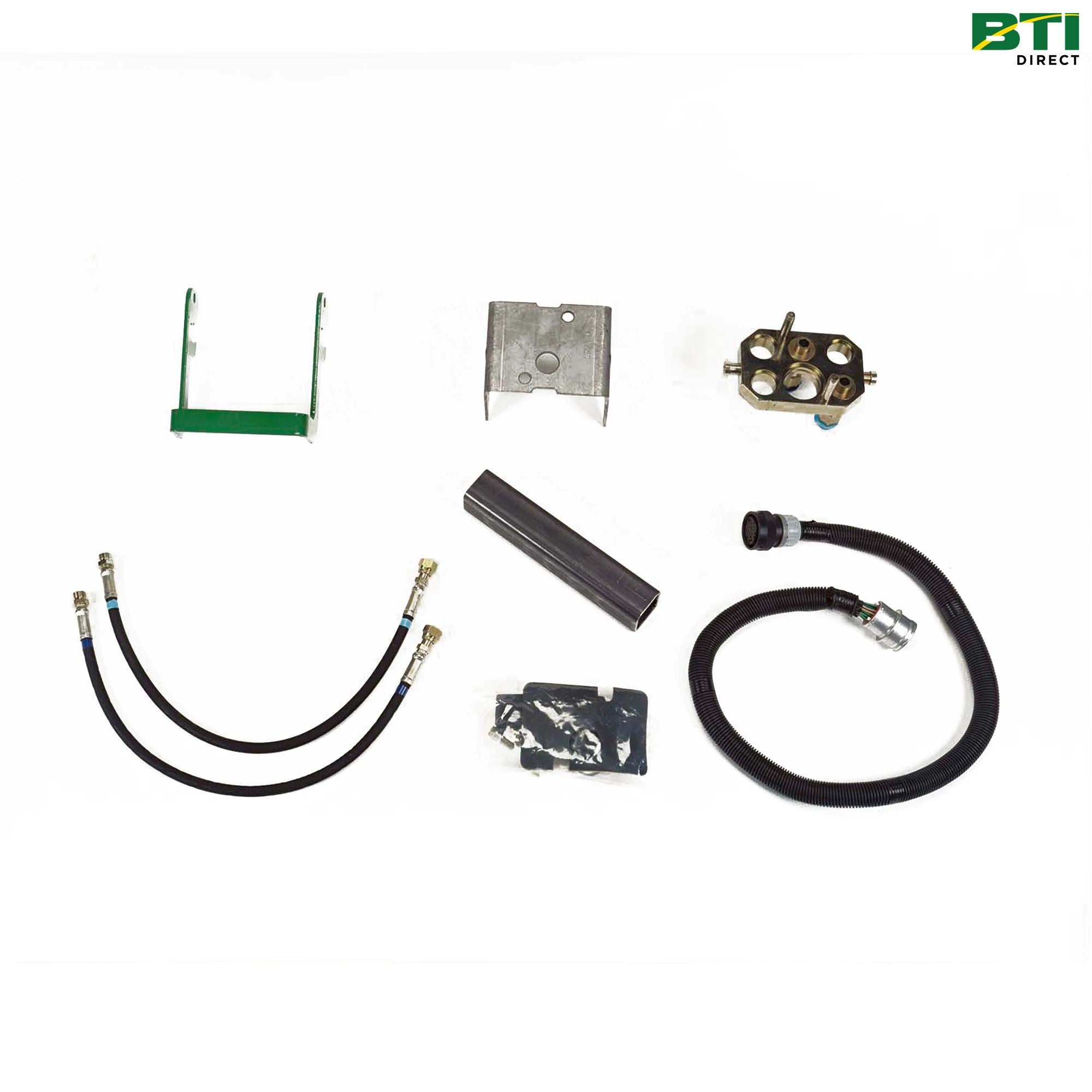 BH84108: Single Point Coupler Hose Kit