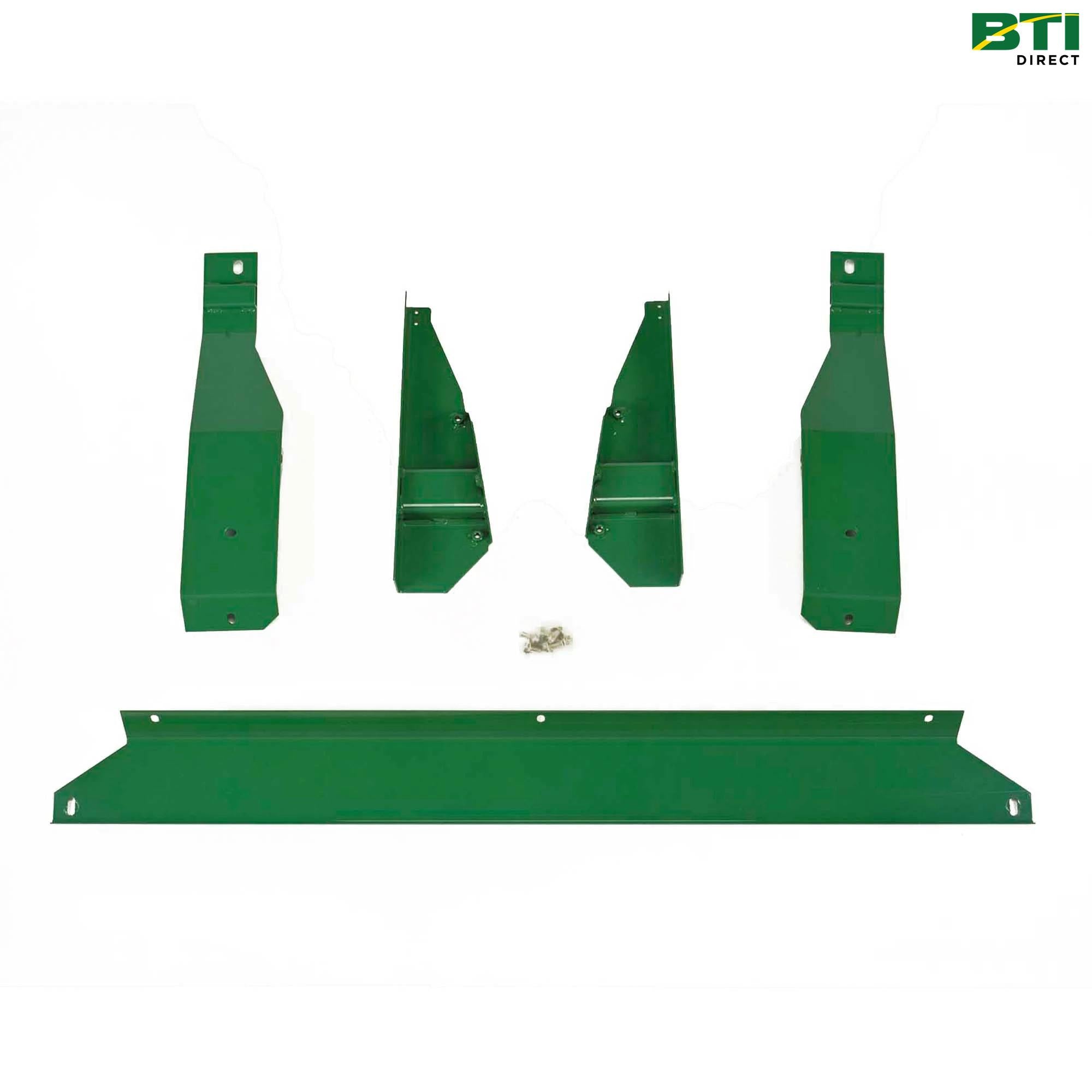 BH84213: Feeder House Drum Shield Kit