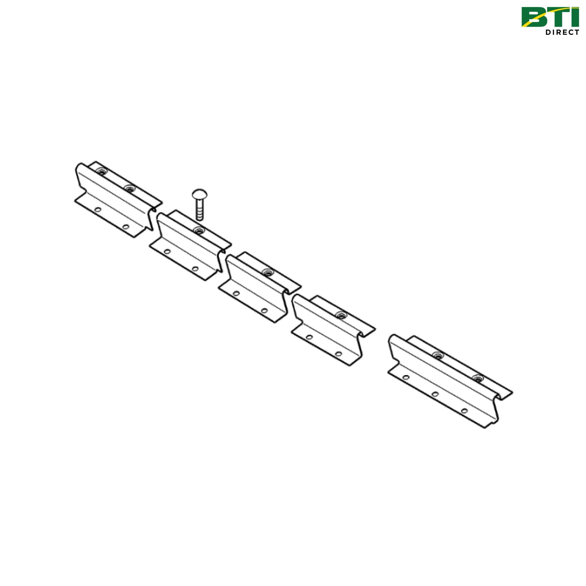 BH84404: Short Stone Dam Guard Kit