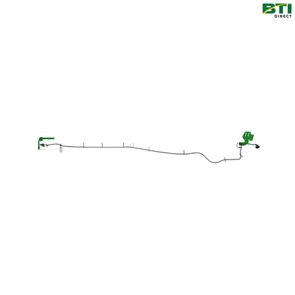 BKK10289: One Side Fence Row Nozzle Kit