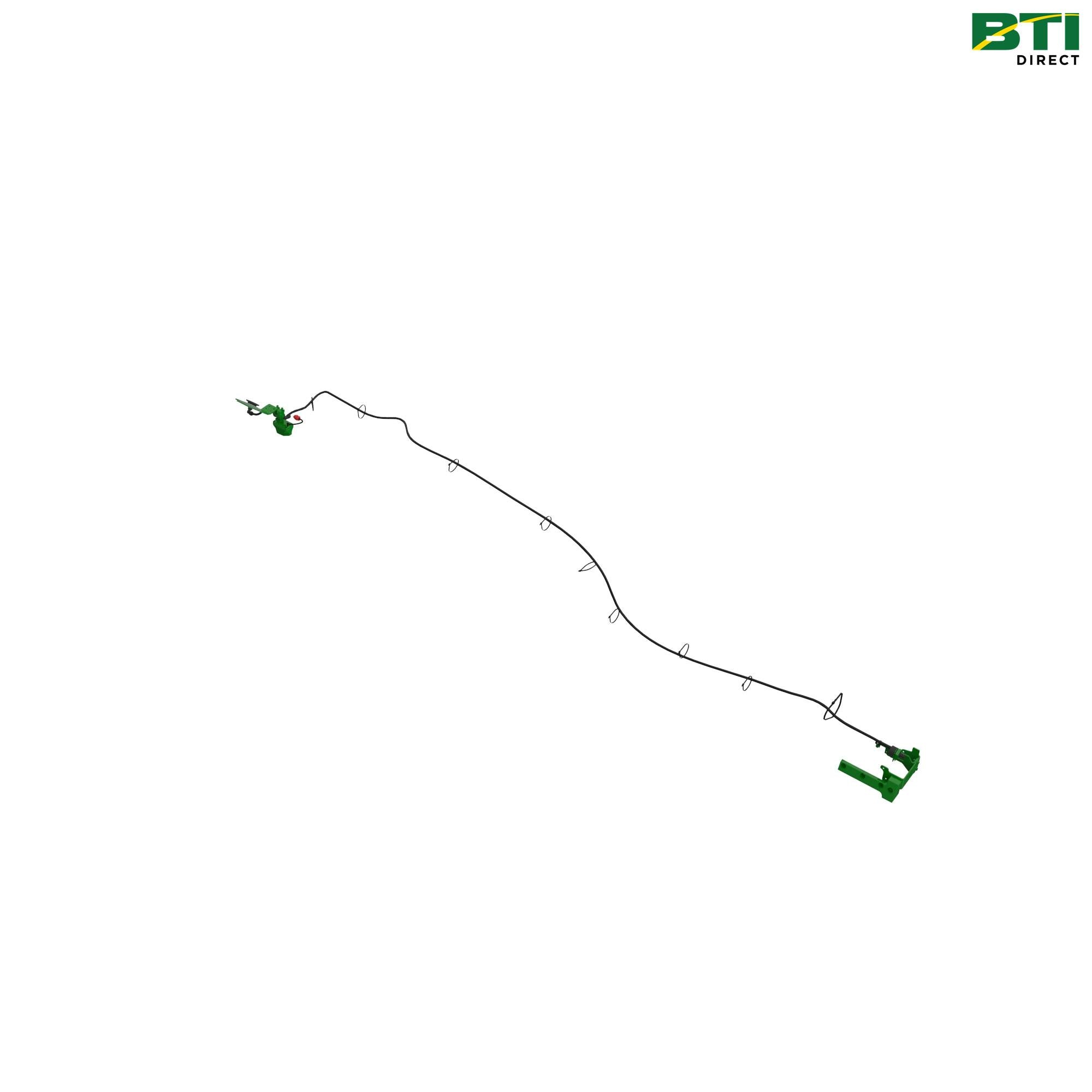 BKK10289: One Side Fence Row Nozzle Kit
