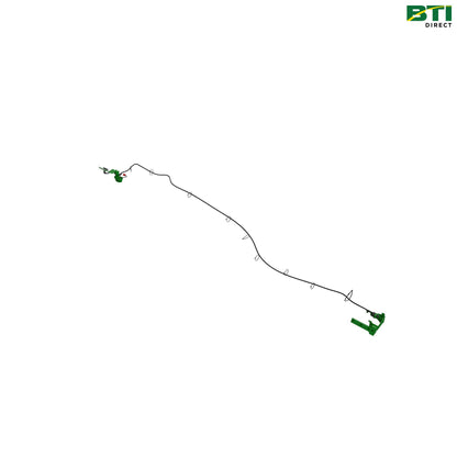 BKK10289: One Side Fence Row Nozzle Kit