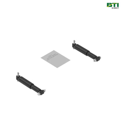 BKK10301: Soft Suspension Absorber Kit