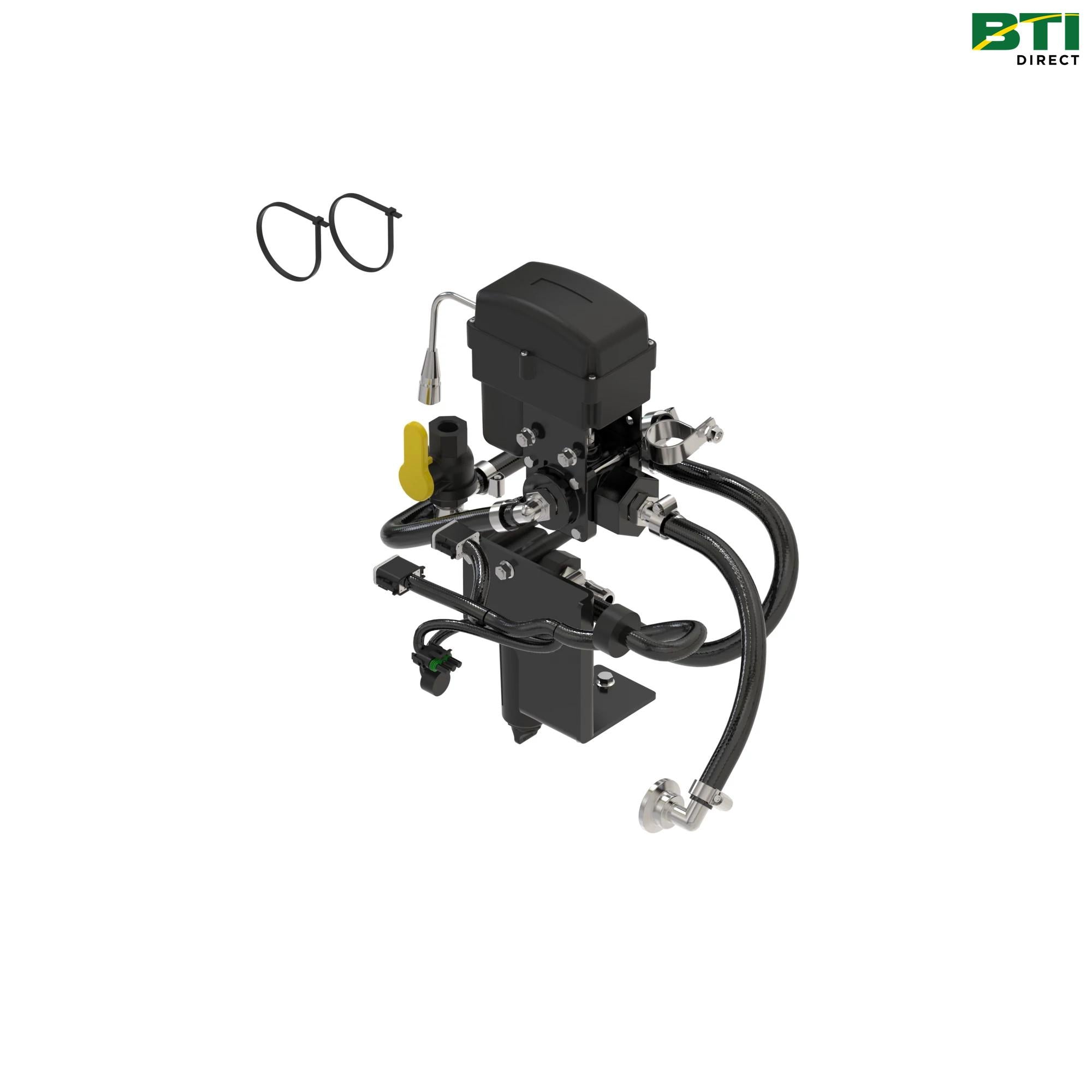 BKK10317: Direct Injection Rinse Pump Valve Kit