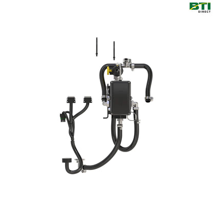 BKK10317: Direct Injection Rinse Pump Valve Kit