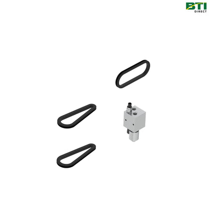 BKK10661: TruSet™ Rolling Basket Valve