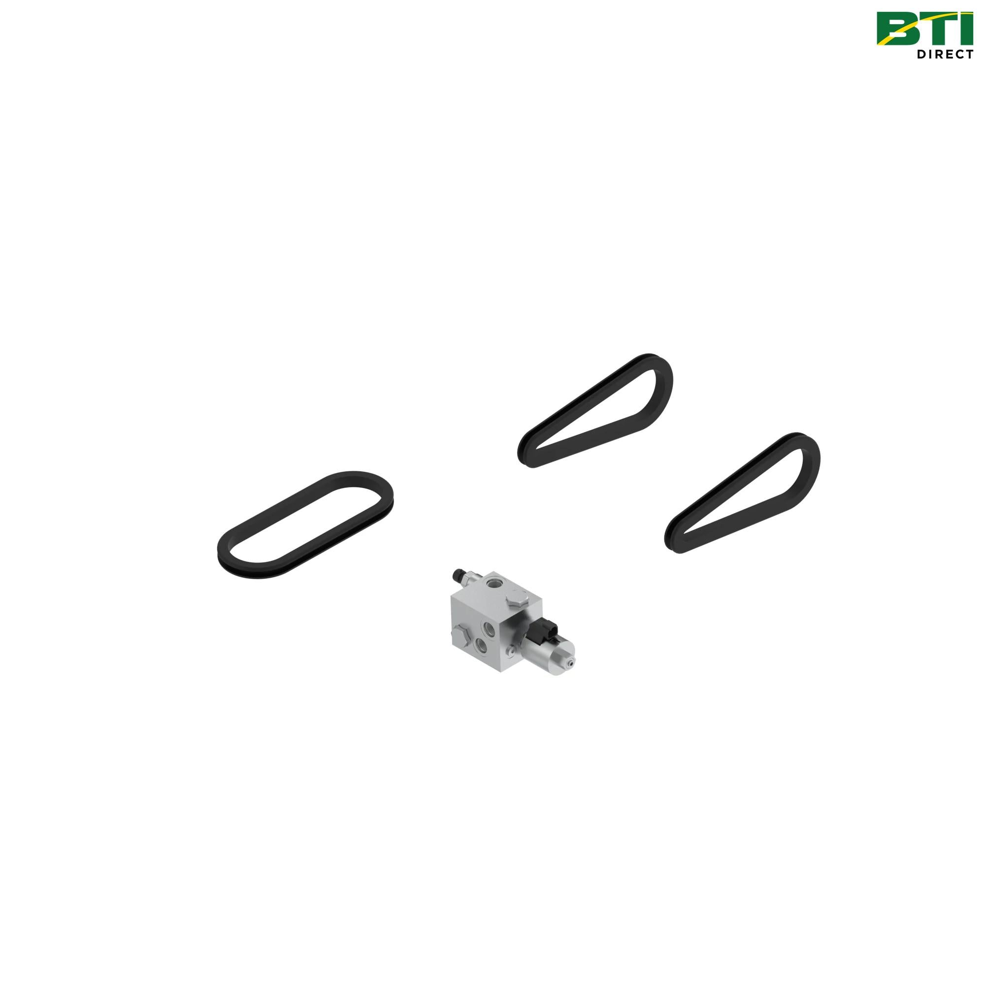 BKK10661: TruSet™ Rolling Basket Valve