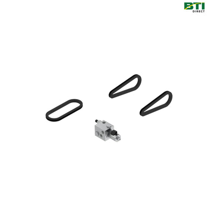 BKK10661: TruSet™ Rolling Basket Valve