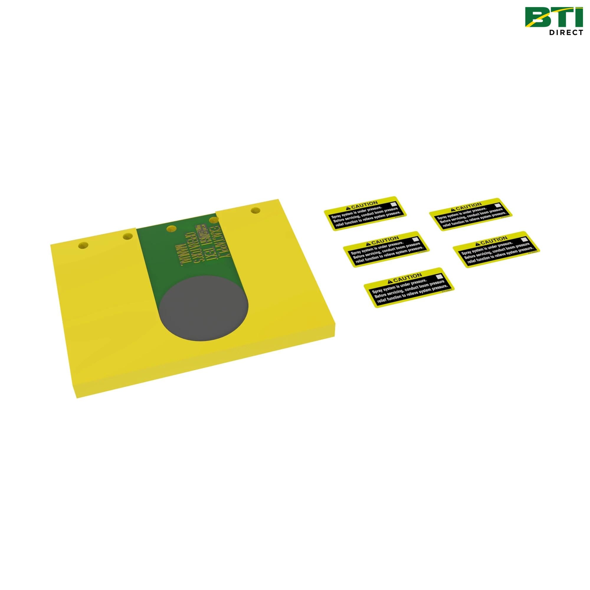 BKK10813: ExactApply™ Software and Manual Kit
