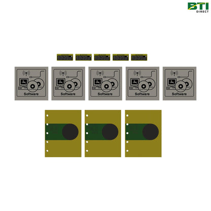 BKK10815: ExactApply™ Software and Manual Kit