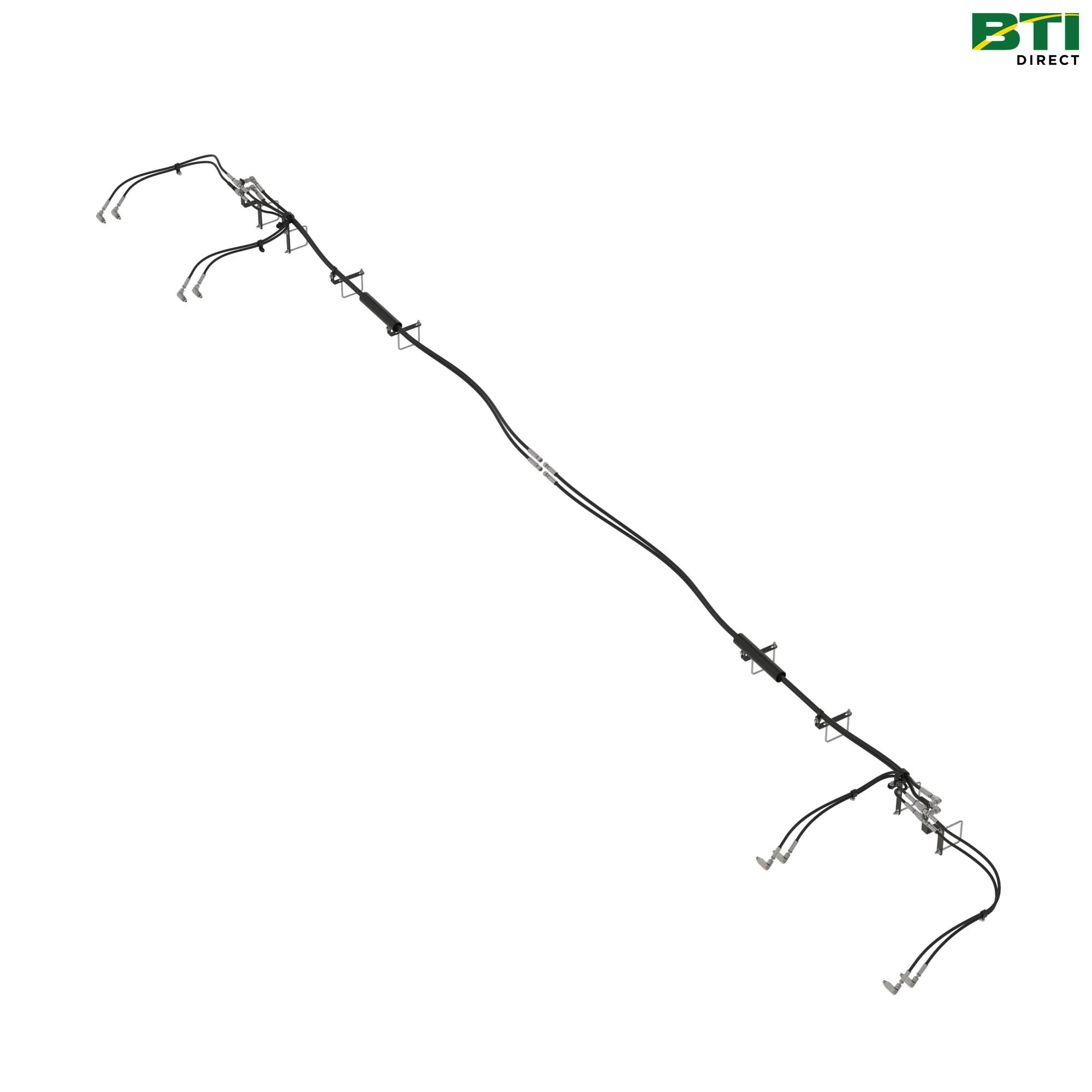BKK10939: Wing Rolling Basket Hydraulic Hose