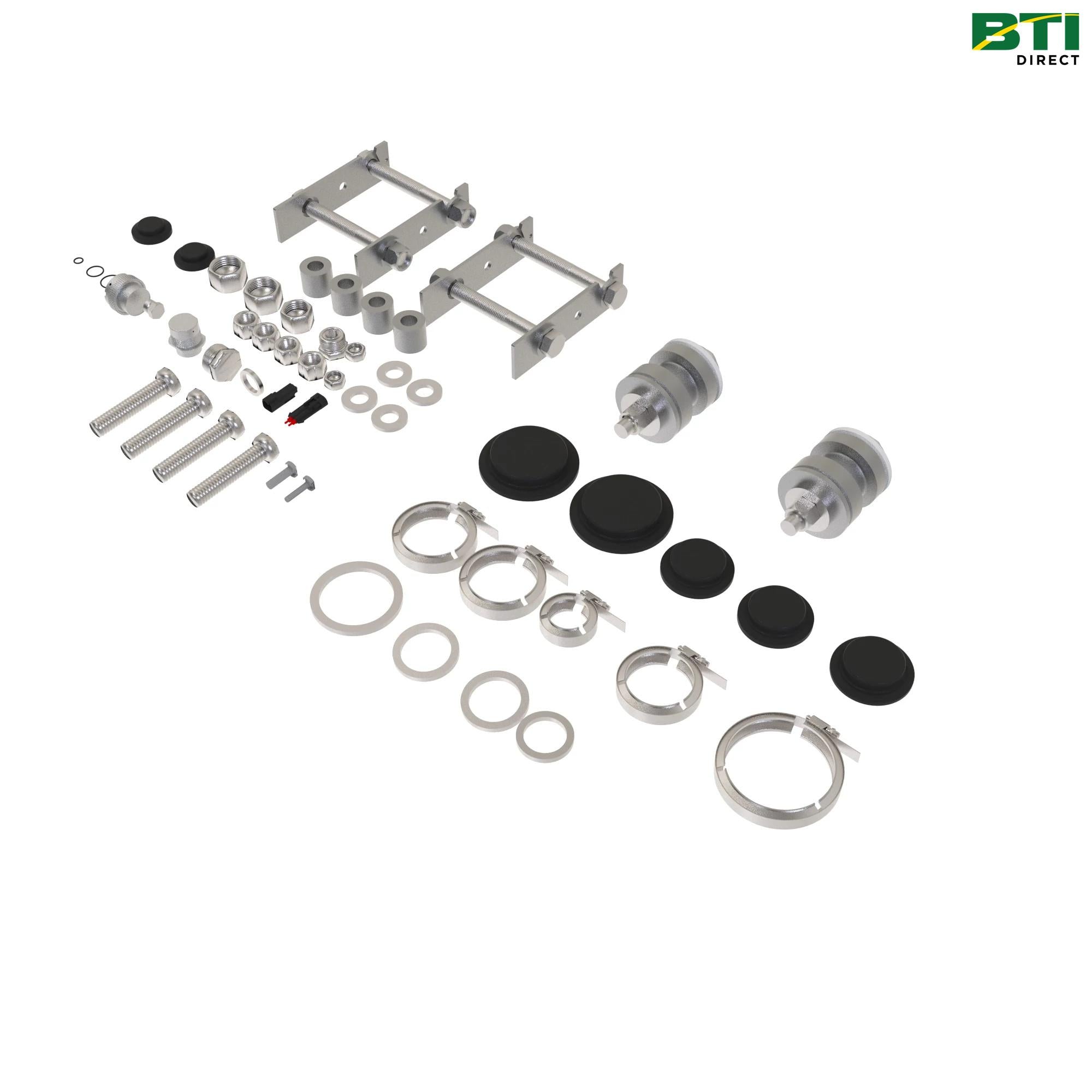 BKK10967: Dry Spreader Conversion Hardware Kit