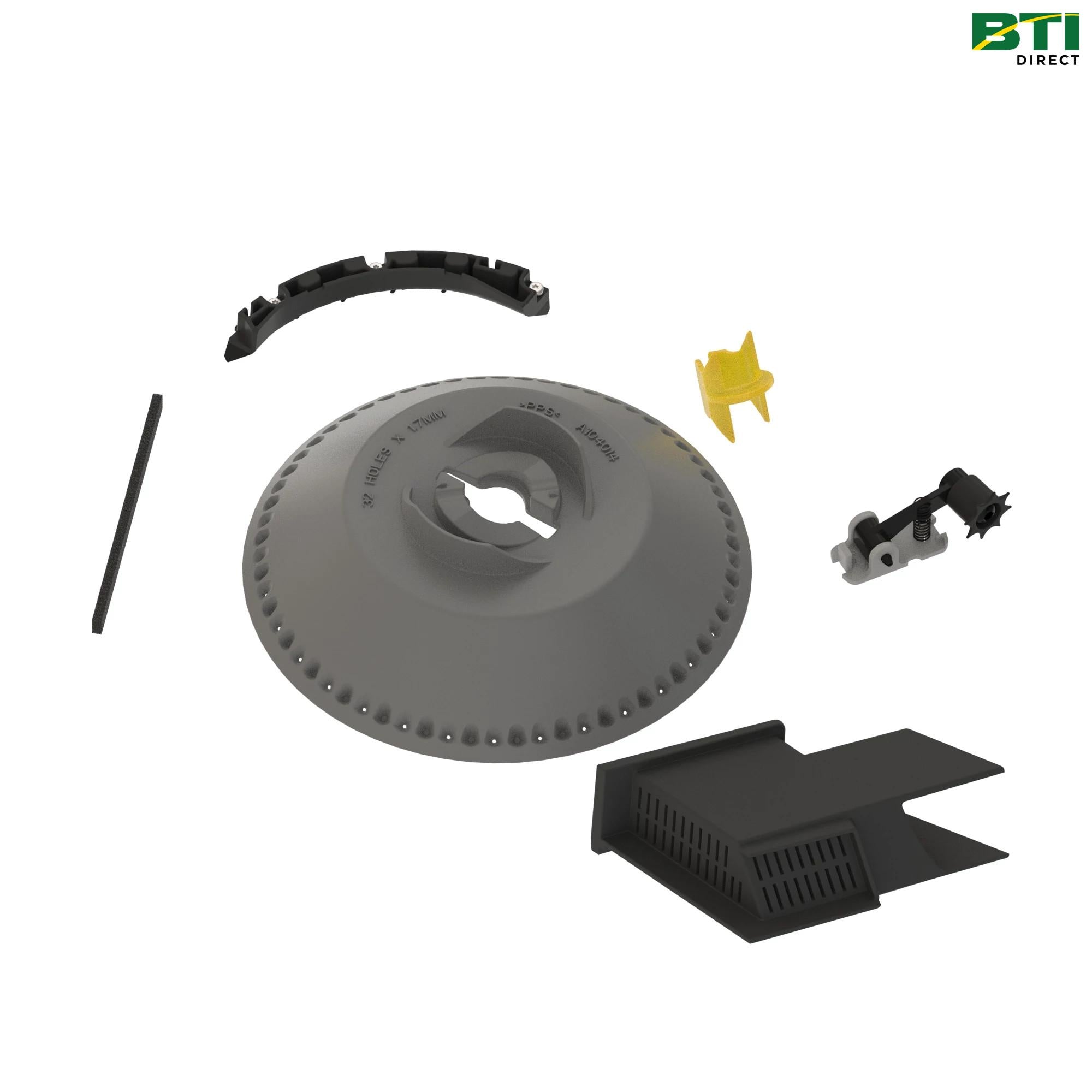 BKK10986: CCS™ Sugar Beet and Sorghum Seed Bowl Kit