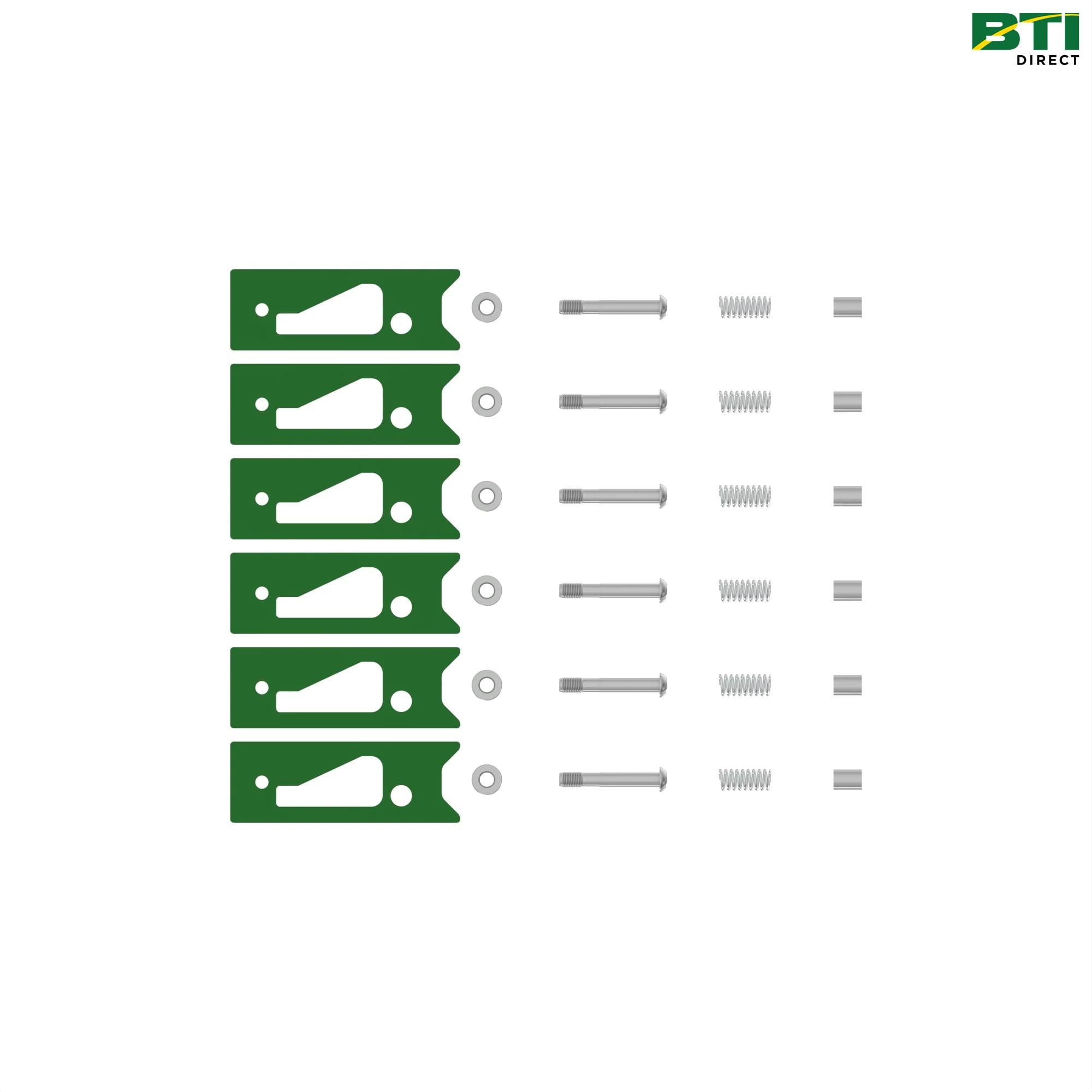 BKK11034: Height Sensing Shoe Return Assembly Kit