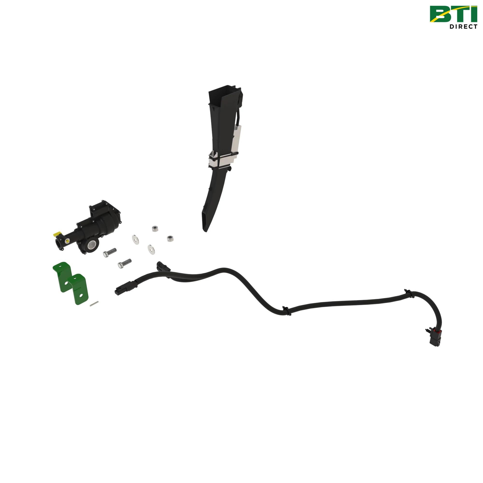 BKK11155: Mounting Part