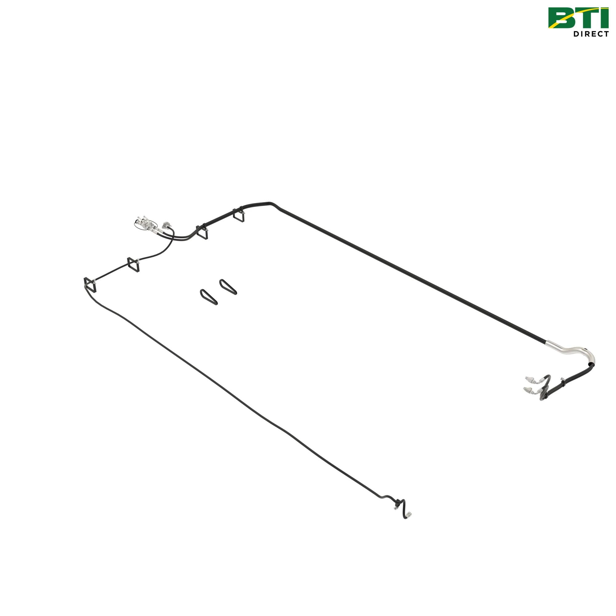 BKK11181: Rear Hitch Kit